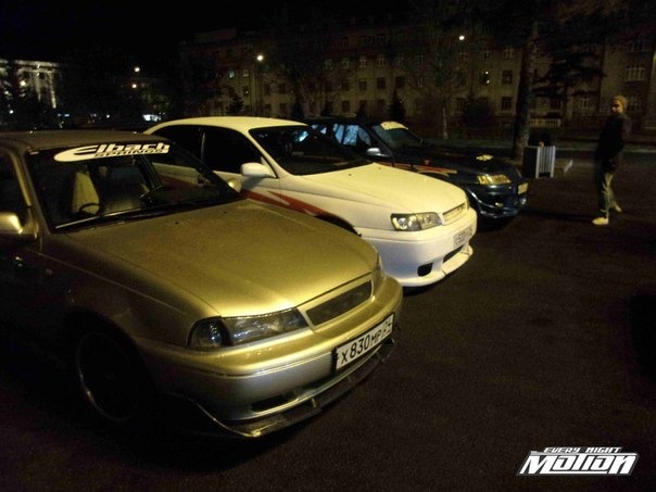 Нужна ваша помощь! на Best Tuning Fest 2014 — Daewoo Nexia (2G), 1,6 л ...