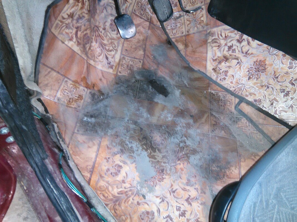 Топливная магистраль — Lada 2107, 1,5 л, 1985 года | поломка | DRIVE2