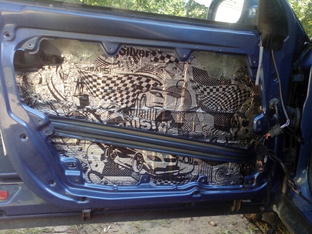 Фото в бортжурнале Volkswagen Passat B5