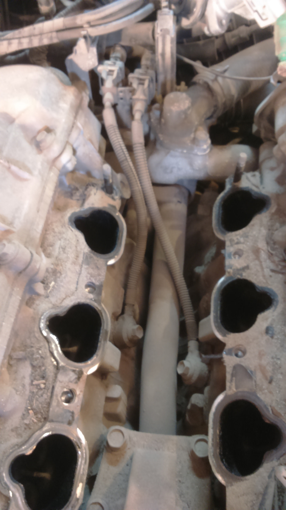 Фото в бортжурнале KIA Magentis I