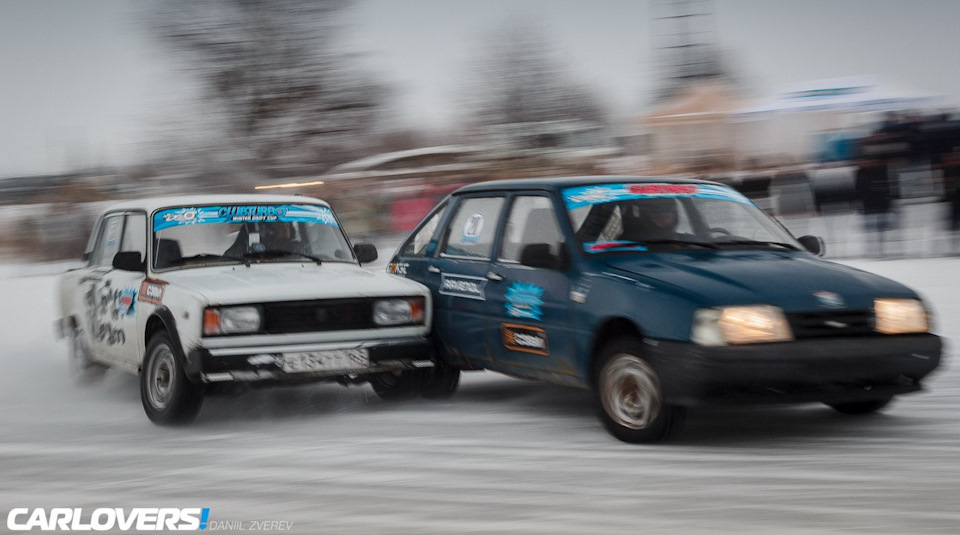 Clubturbo Winter Drift Cup