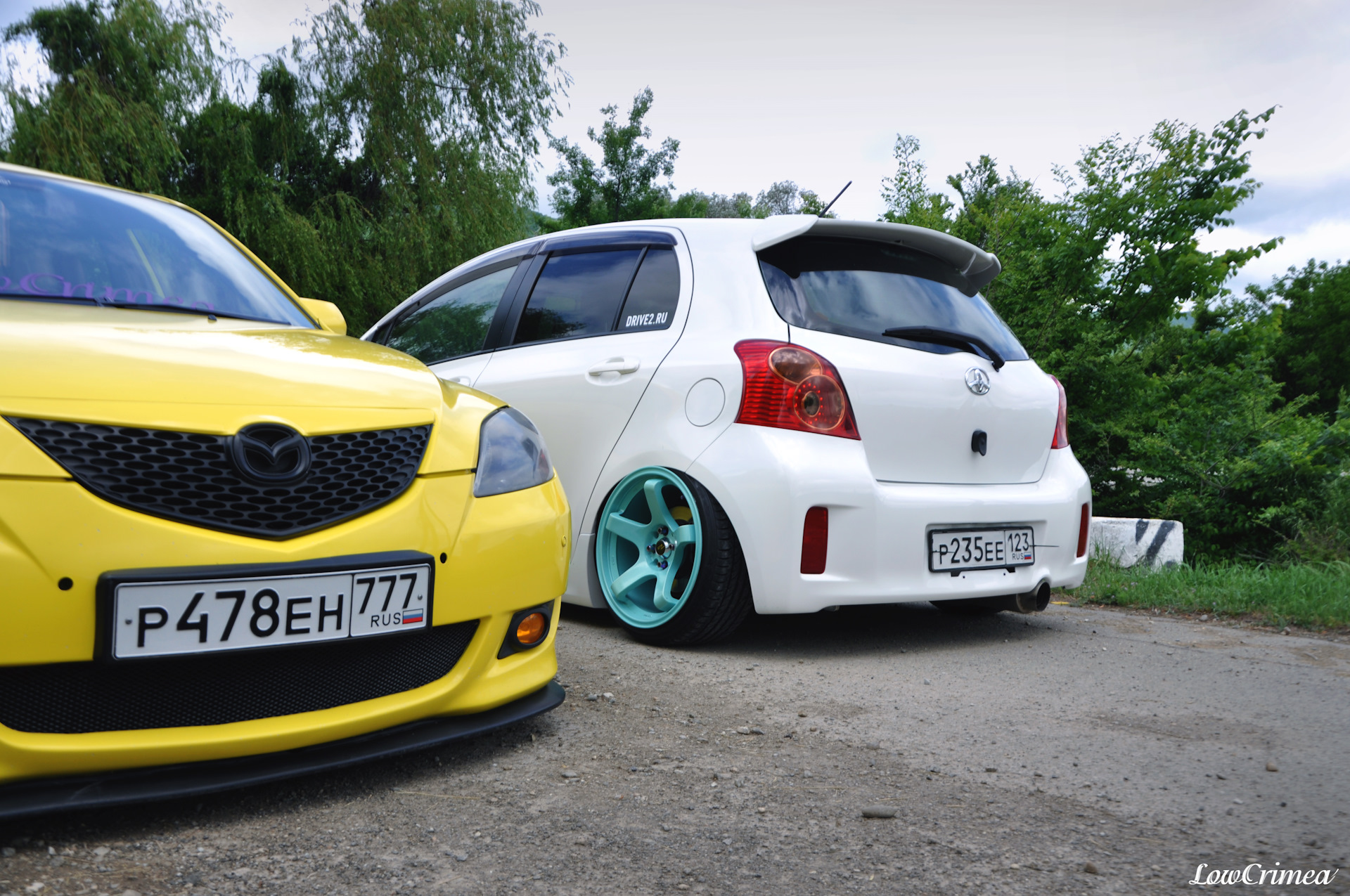 Vitz RS 90