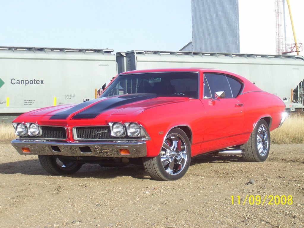 1968 Pontiac Beaumont