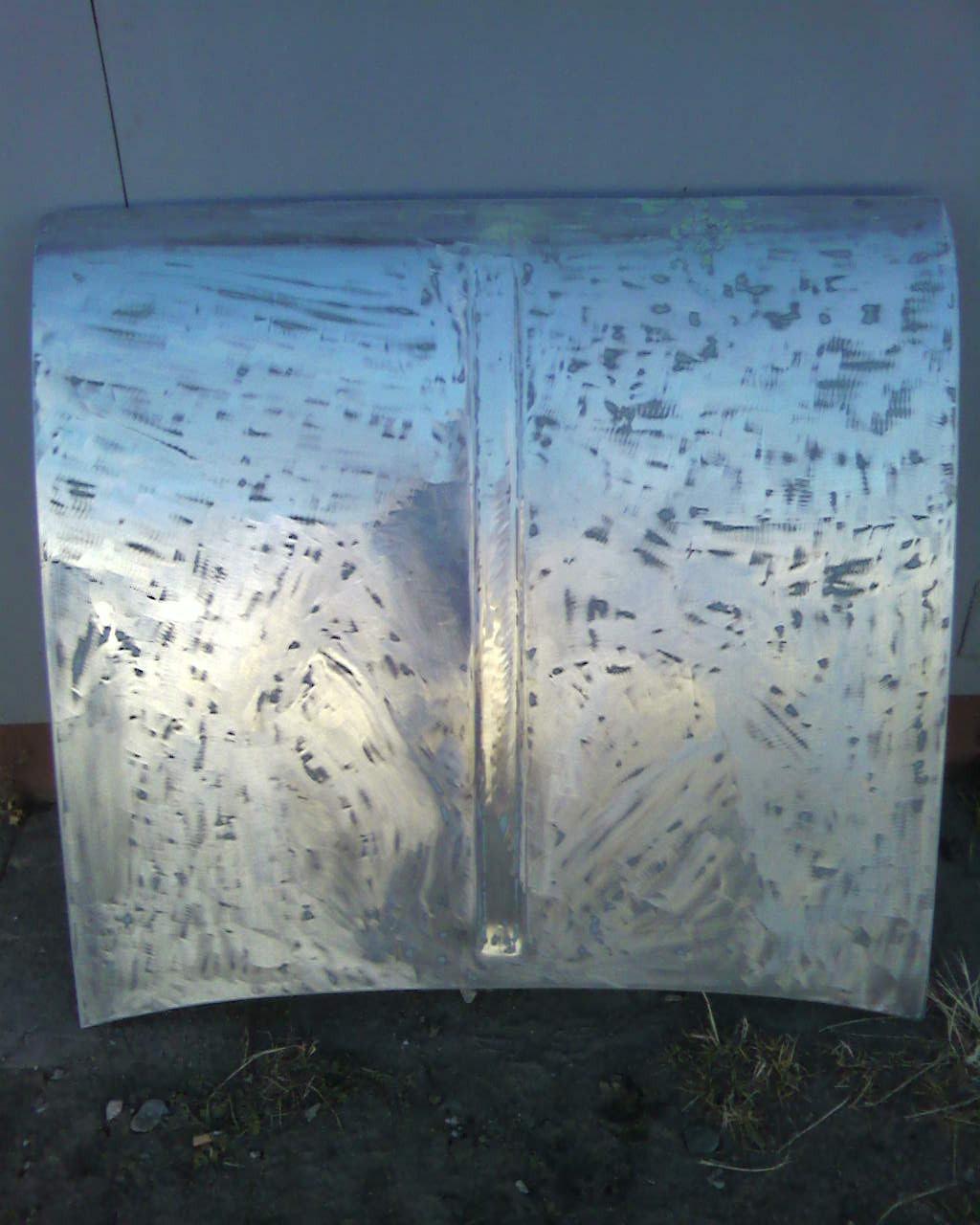 Решил заняться капотом — ИЖ Москвич 412, 1,5 л., 1990 года | тюнинг ...