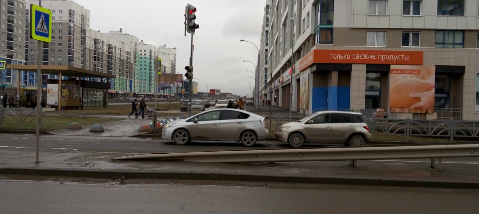 Фото в бортжурнале Toyota Prius (30)