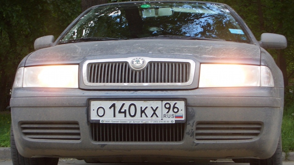 Skoda Octavia 1.4 MT BCA «GRAFF»