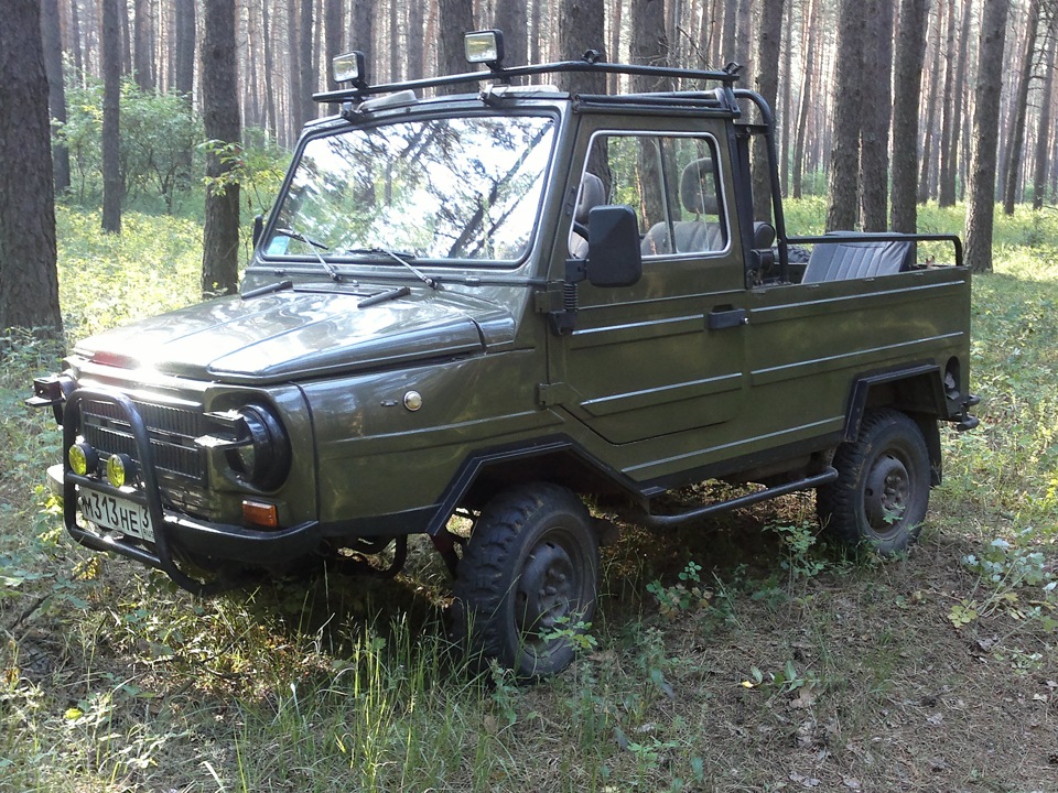 Луаз нового образца