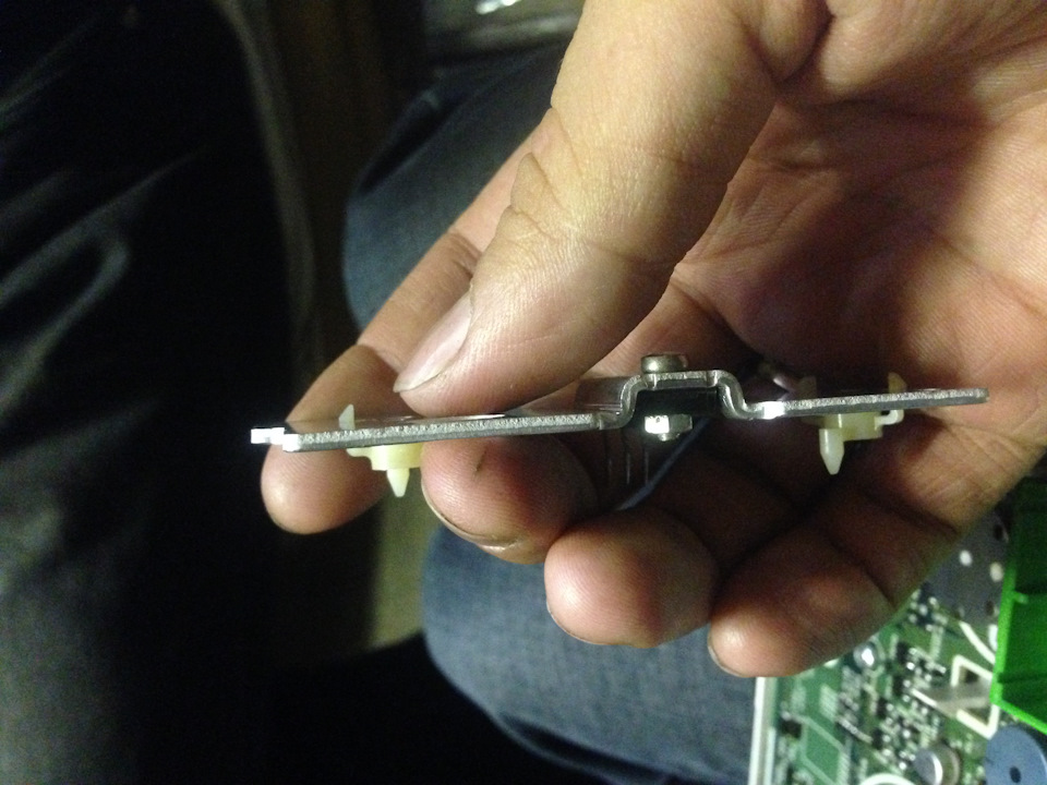 Фото в бортжурнале Subaru Legacy (BL/BP)