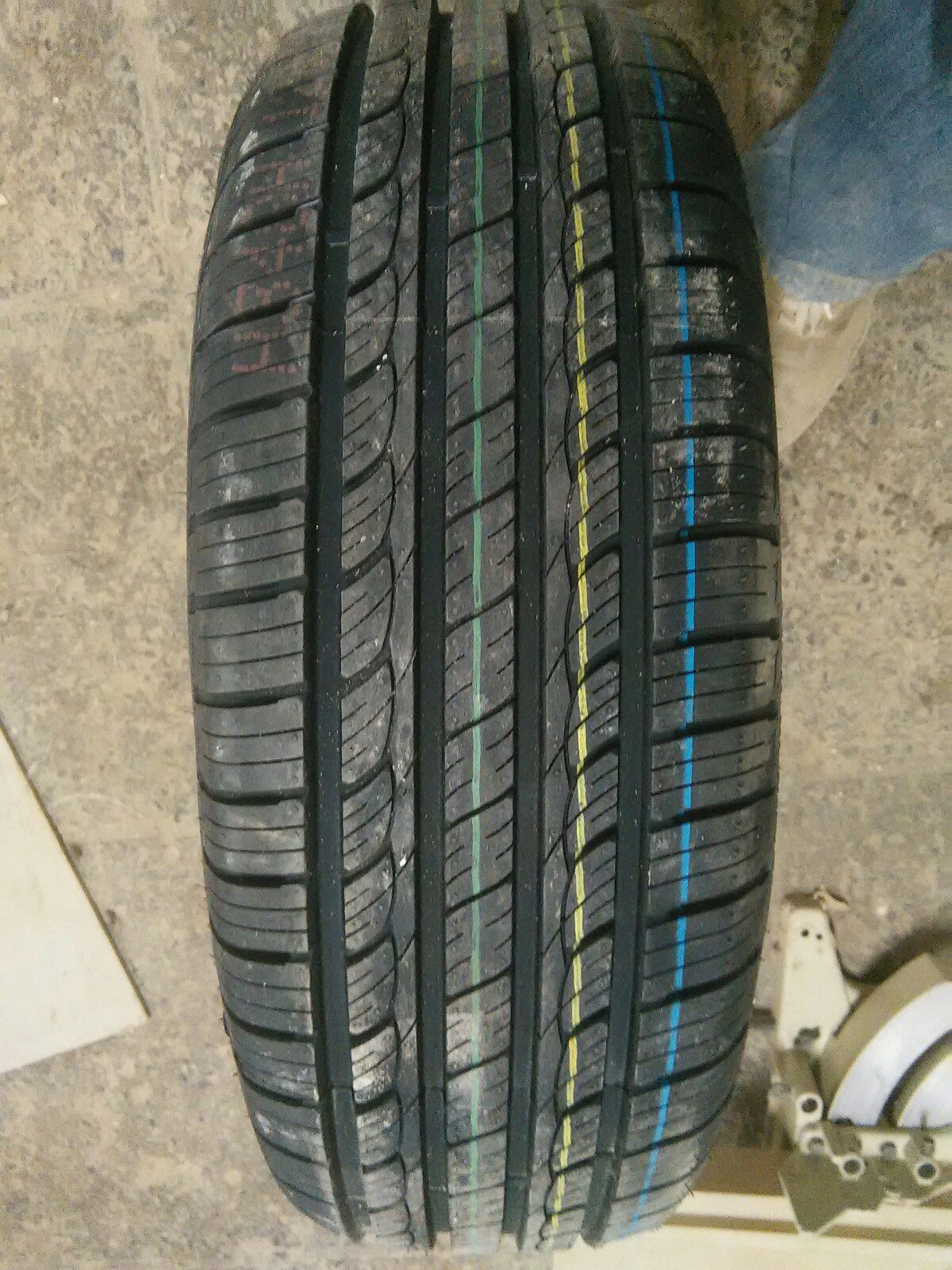 Пришло лето под новую подвеску! 215/60 R17! — ГАЗ 2401, 2,4 л, 1974 ...