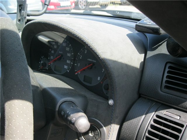 Фото в бортжурнале Nissan Stagea (M35)