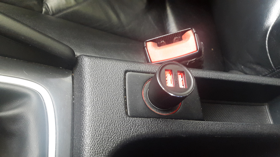 Фото в бортжурнале Audi A3 (8P)