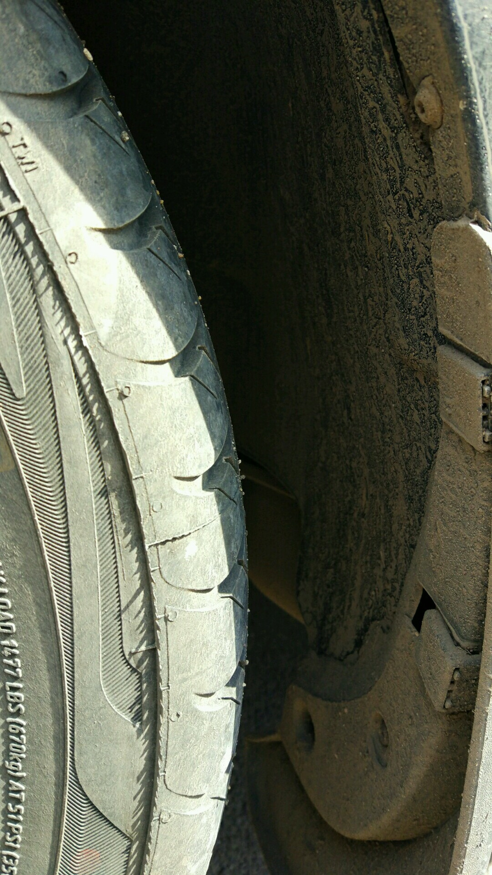 Фото в бортжурнале Ford Mondeo IV