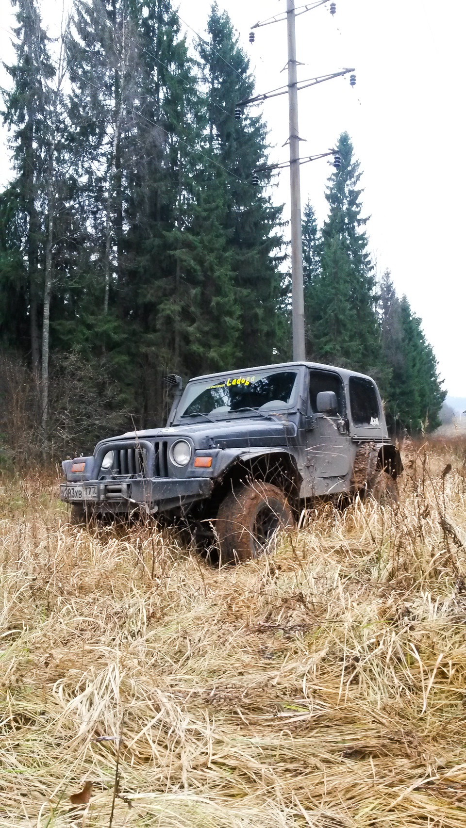 Выходные В Стиле Jeep / День Рождения Jeep Happens 23 Ноября 2013 —  Сообщество «DRIVE2 Offroad» на DRIVE2