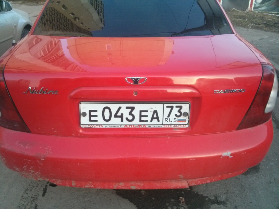 дэу значок фото