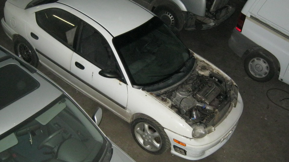 Dodge Neon 2.0 турбо
