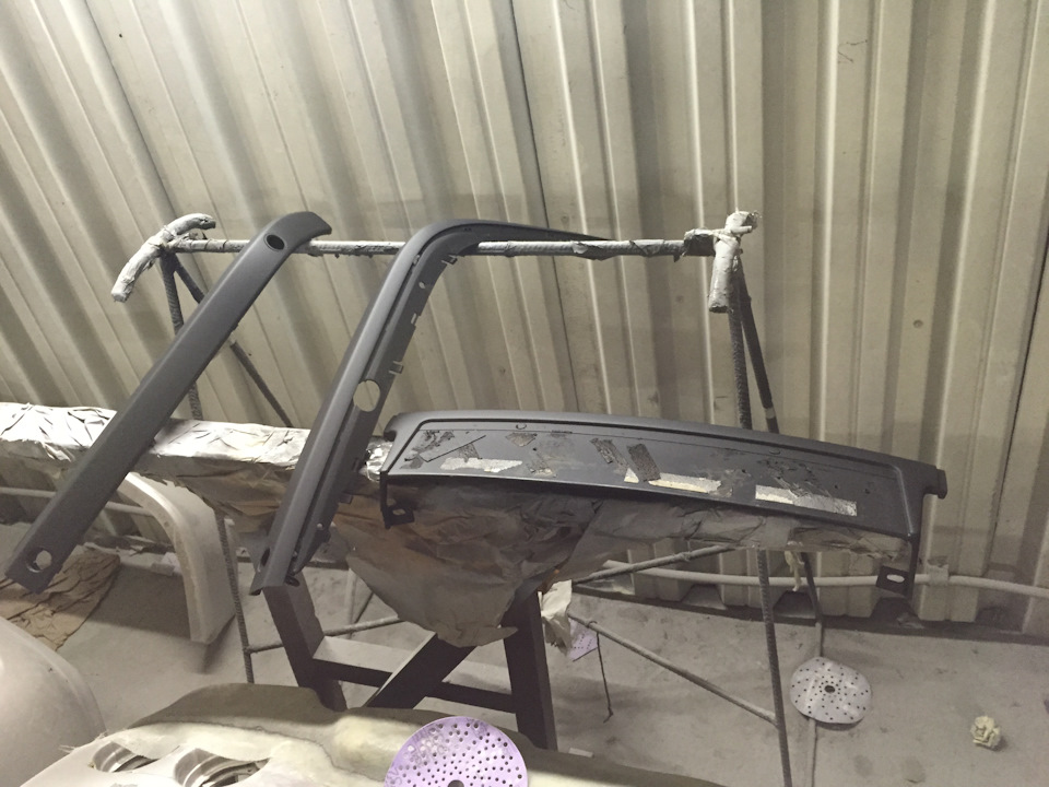 Фото в бортжурнале BMW 7 series (E38)