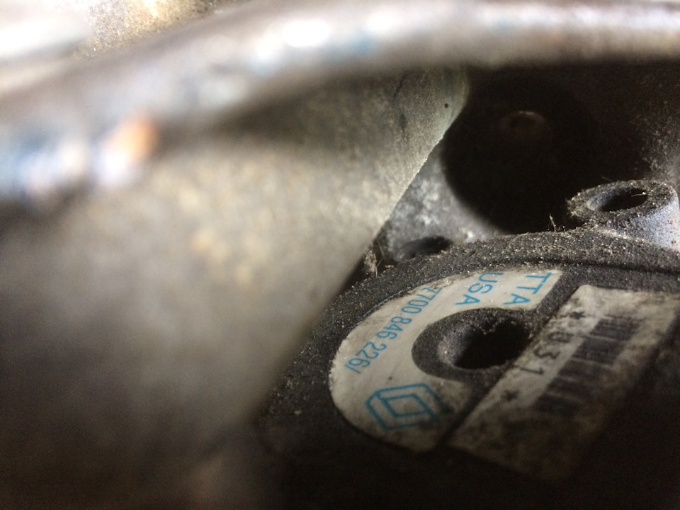 Фото в бортжурнале Москвич 2141