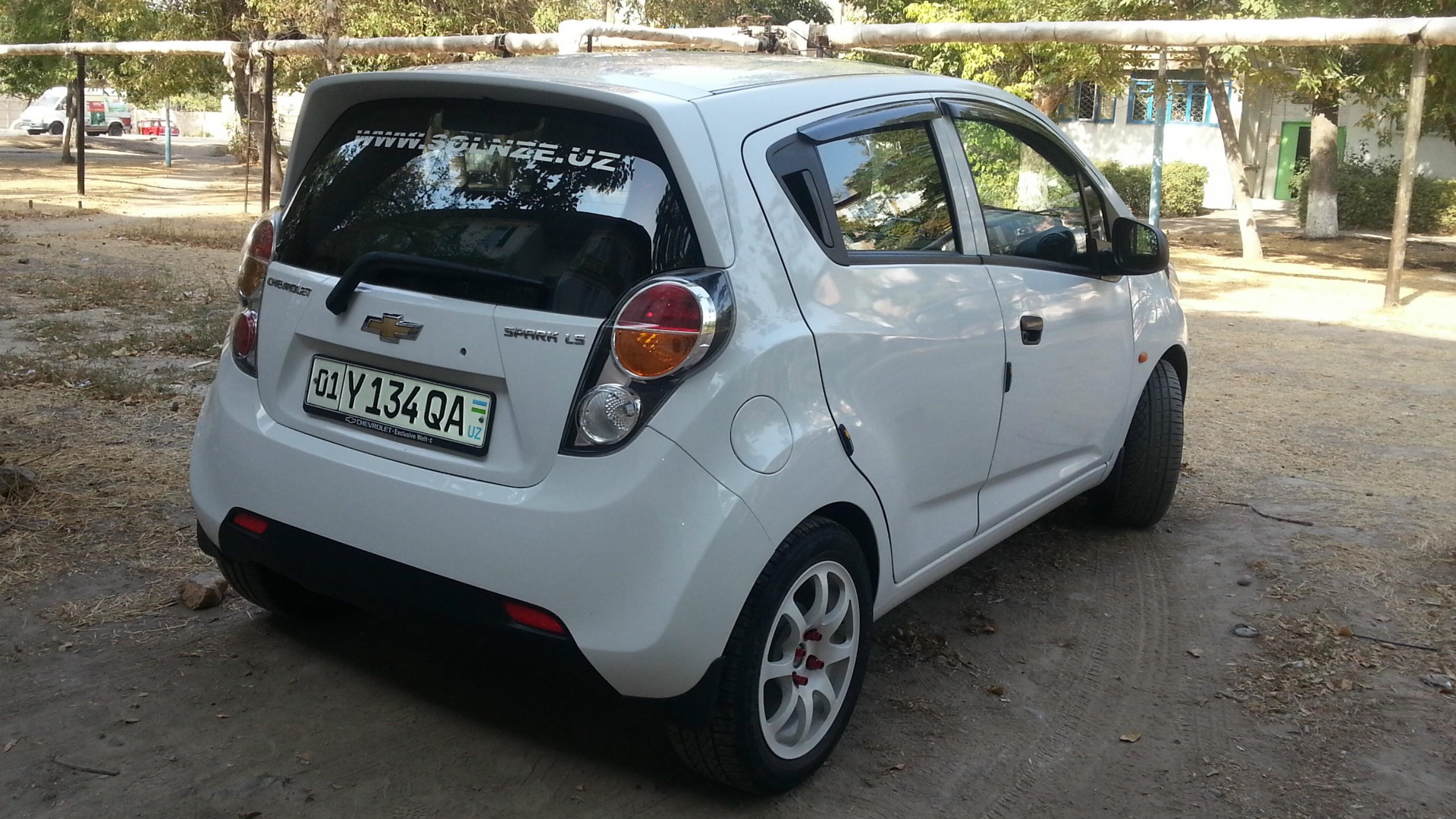 Chevrolet Spark m300