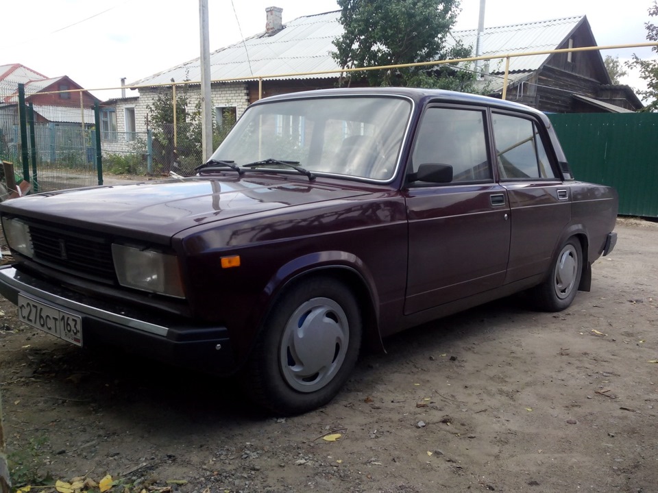 Авто пробегом сызрань. Редкие машины в Сызрани. Жигули ездиющие в Рузаевке
