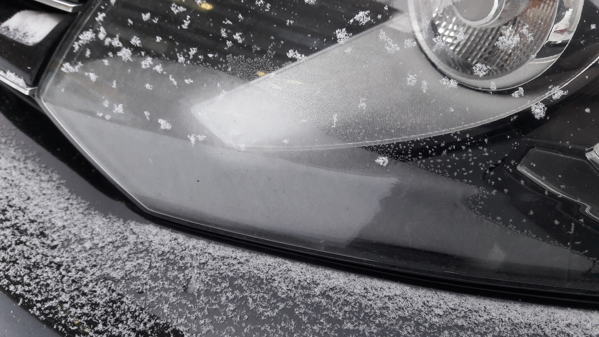 Запотели фары — Volkswagen Golf Mk6, 1,2 л, 2012 года | поломка | DRIVE2