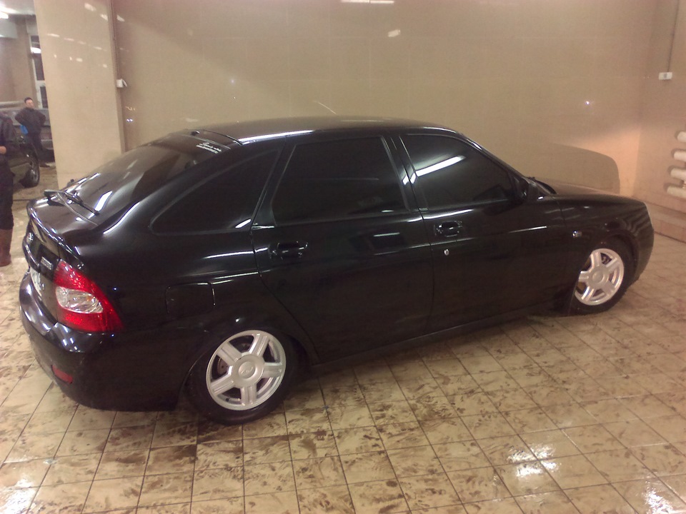 Cнова о подвеске!Part №3 (тонкий привод, смещение задней балки, SS20 -1 ...