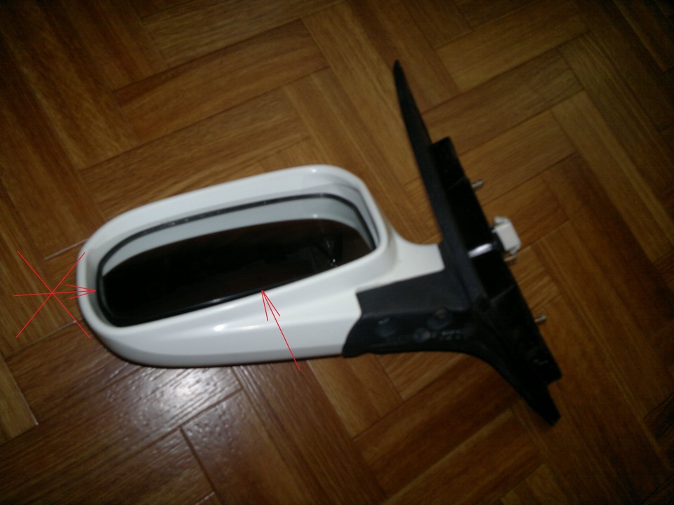 Фото в бортжурнале Honda Civic Ferio (7G)