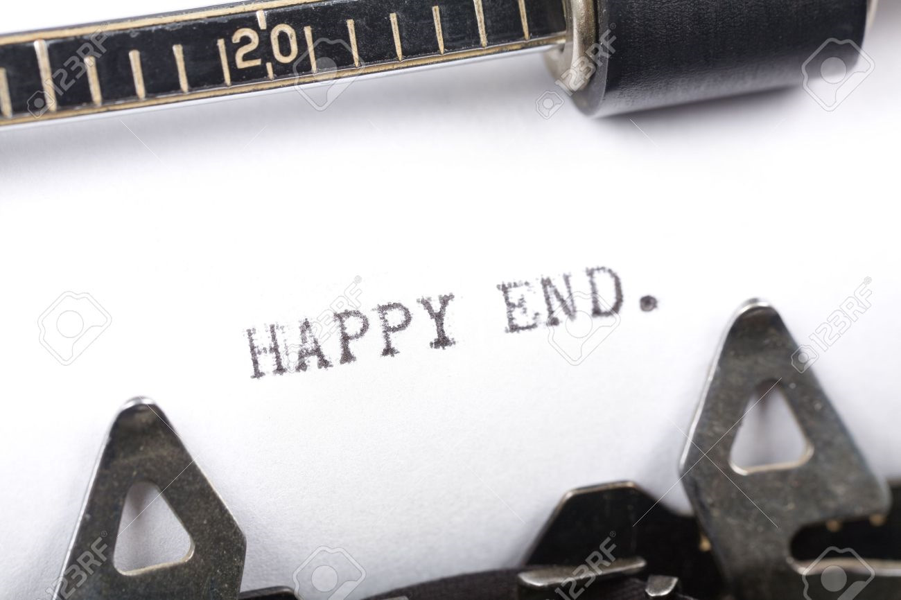 Happy end картинка