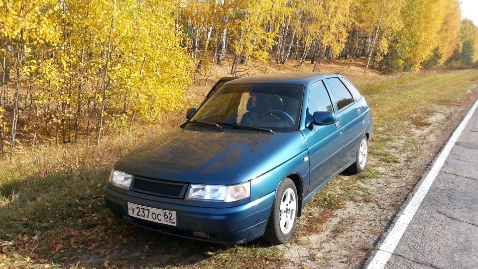 нет питания на 2 форсунках 21124 — Lada 21124, 1,6 л, 2005 года ...