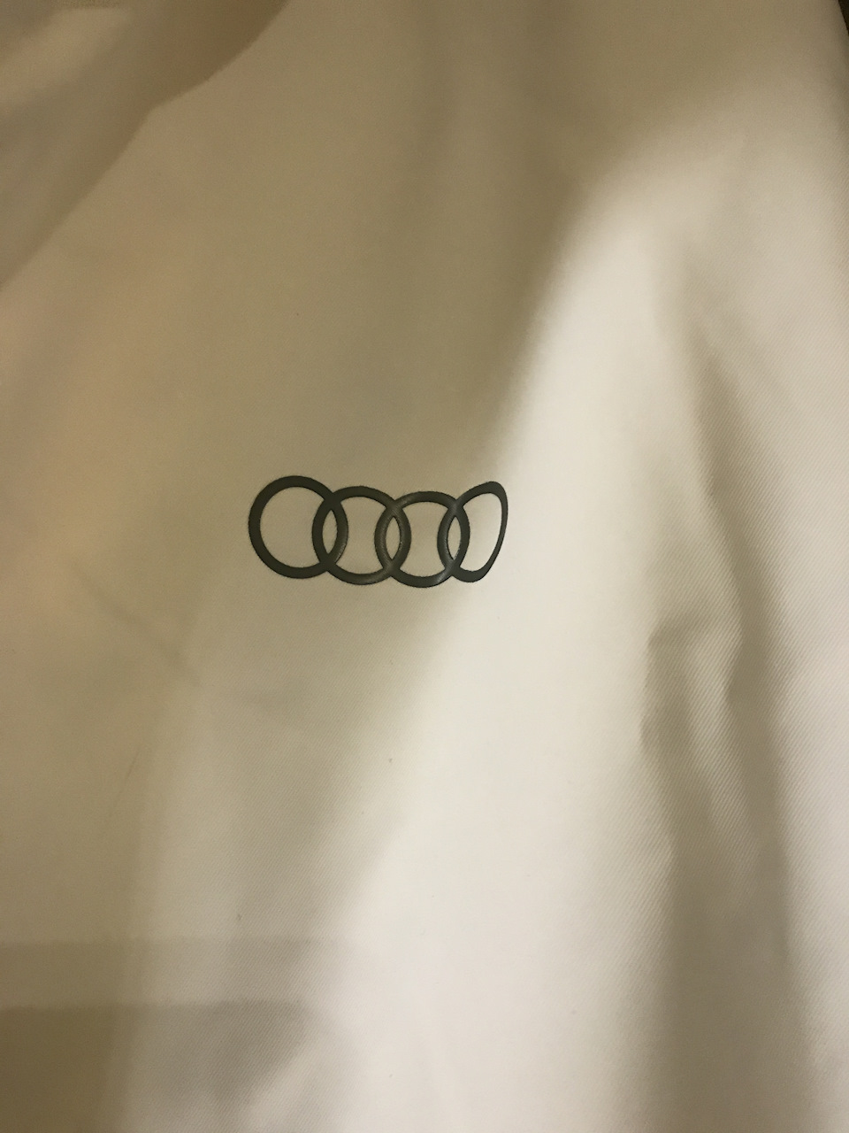 Логотип — Audi Allroad (C5)