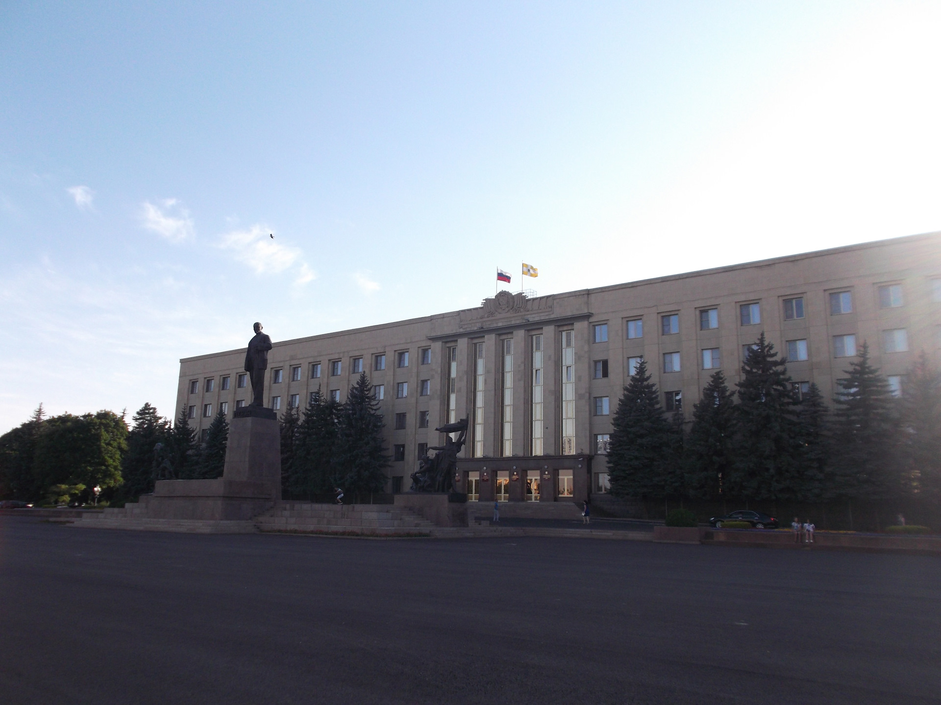 Аппарат правительства ставропольского края