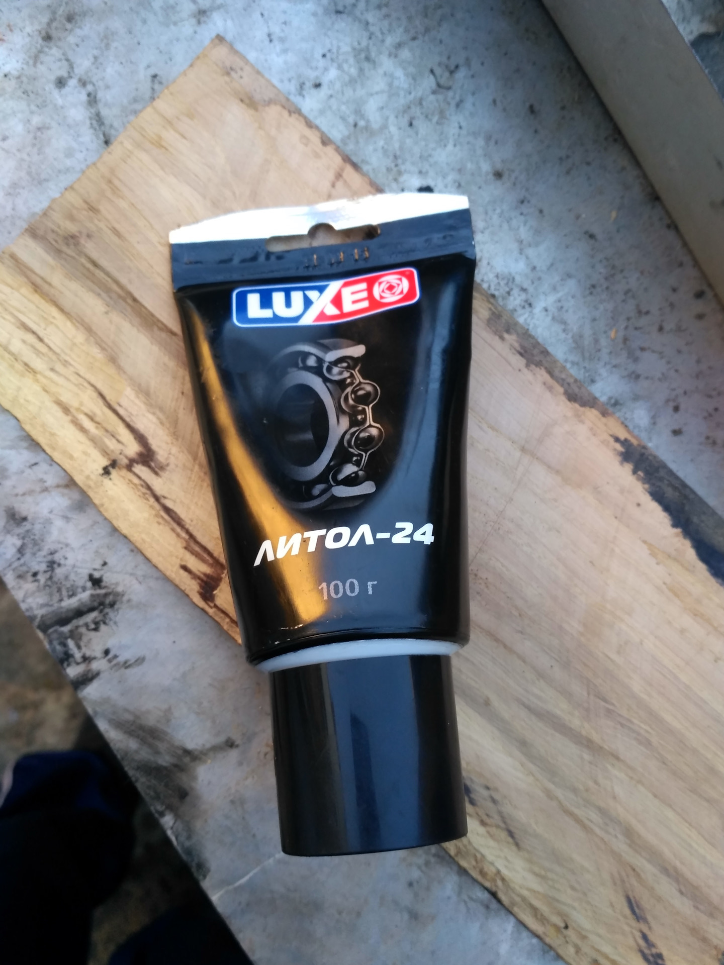 Шаровая, но не молния. — Lada Приора универсал, 1,6 л, 2009 года ...