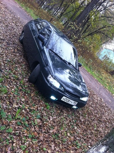 бед бой ваз 2112)) — Lada 21124, 1,5 л, 2004 года | кузовной ремонт ...