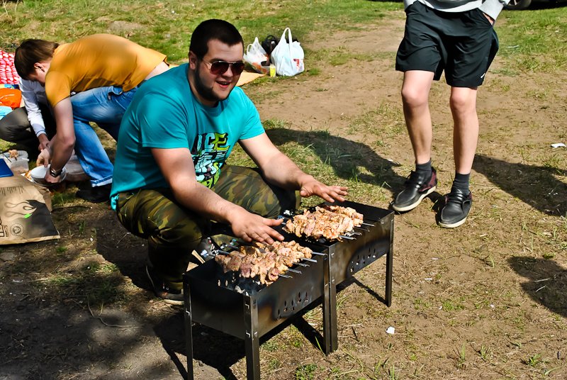 Где Можно Купить Шашлык В Казани