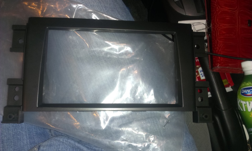 Замена магнитолы — Suzuki Grand Vitara (2G), 2,4 л, 2013 года ...