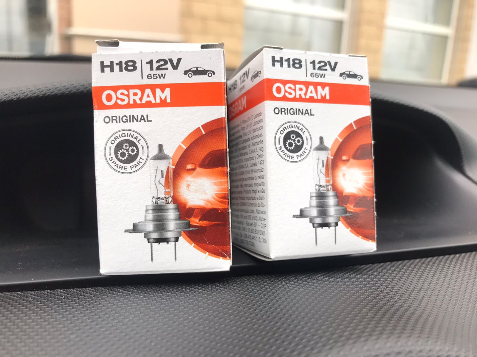 h18 osram