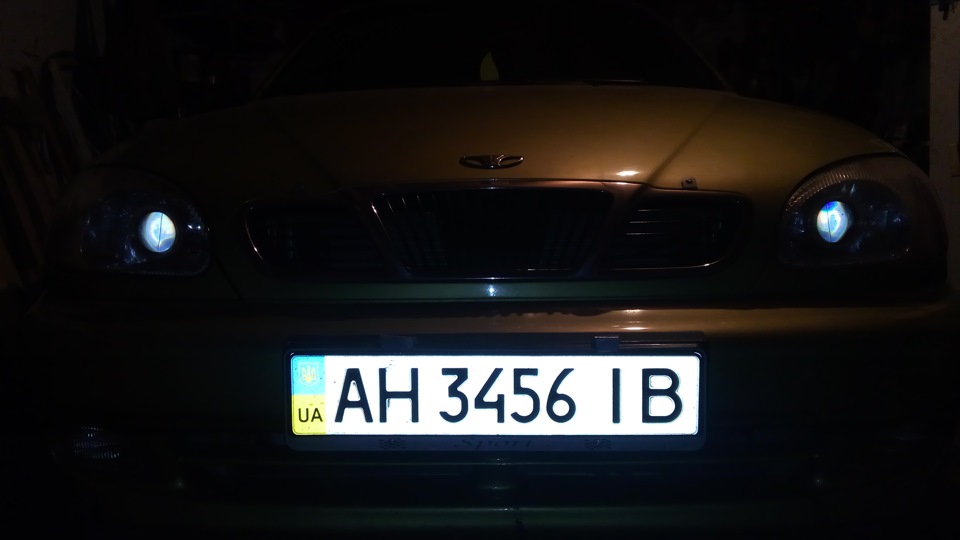 Сколько стоит покраска — Daewoo Lanos, 1,5 л, 2007 года | кузовной ...