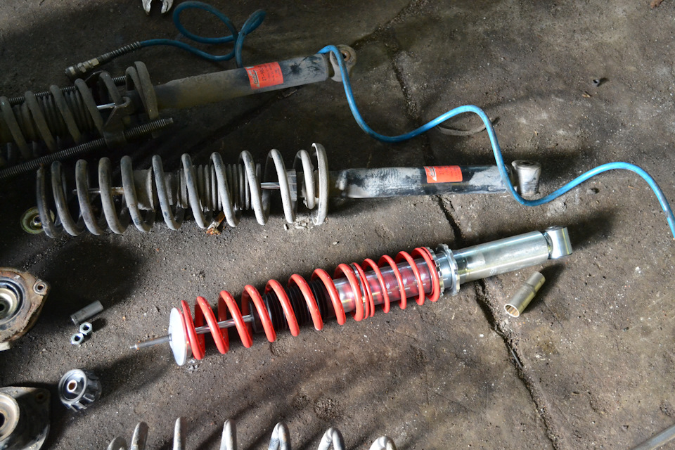 Фото в бортжурнале Volkswagen Passat B4