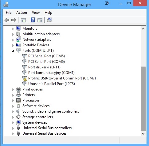 UNUSABLE PARALLEL PORT LPT3 DRIVERS DOWNLOAD (2019) UNUSABLE PARALLEL PORT LPT3 WINDOWS 8 X64 DRIVER DOWNLOAD