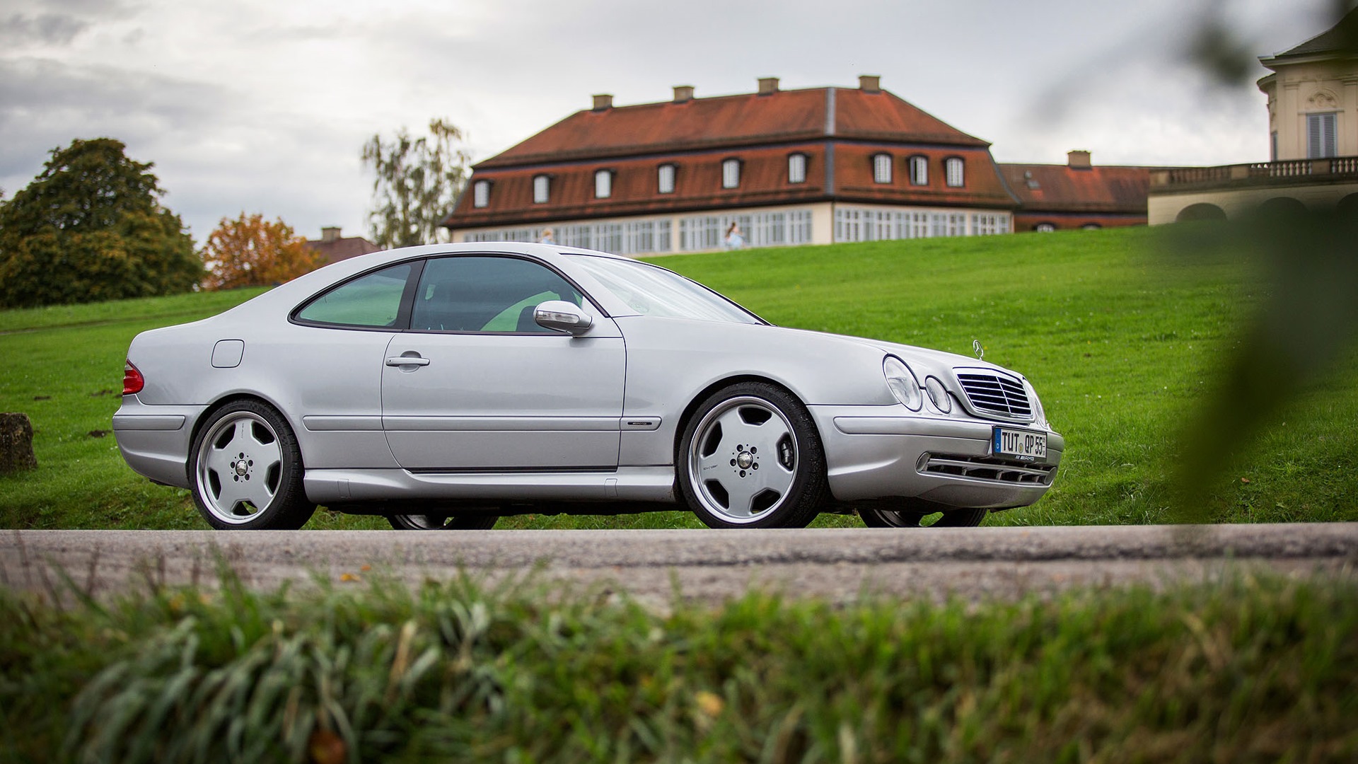 Mercedes Benz CLK w208 Lorinser