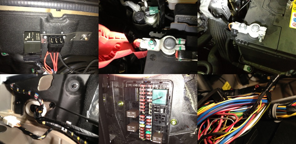 Инструкция по установке Eberspacher Hydronic D 5 WS на SsangYong Actyon ...