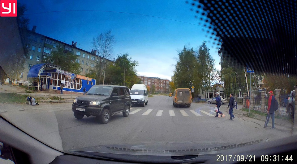 Уазик! Глаза где? (Н776ОР174) — Сообщество «Безопасность на дорогах» на ...