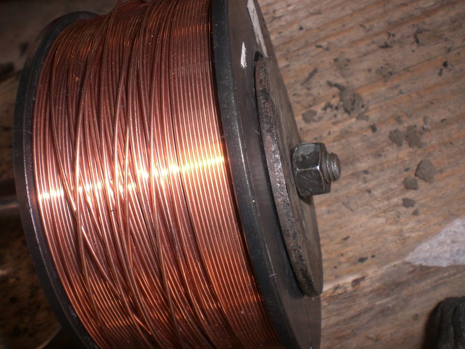 Самодельный съемник сальников и колец от подшипников с моста. Обратный молоток) — SsangYong Musso