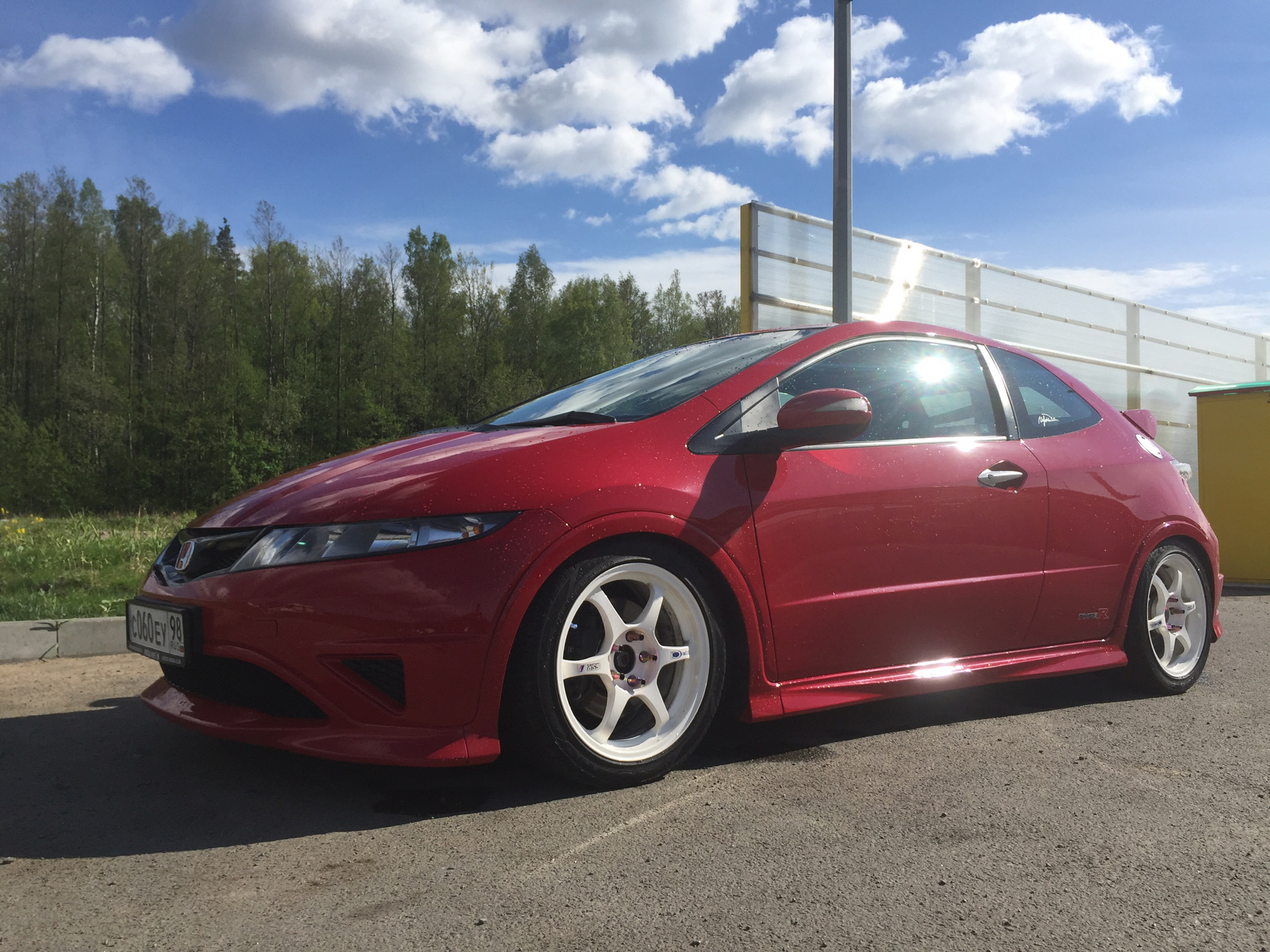 Honda Civic fn2