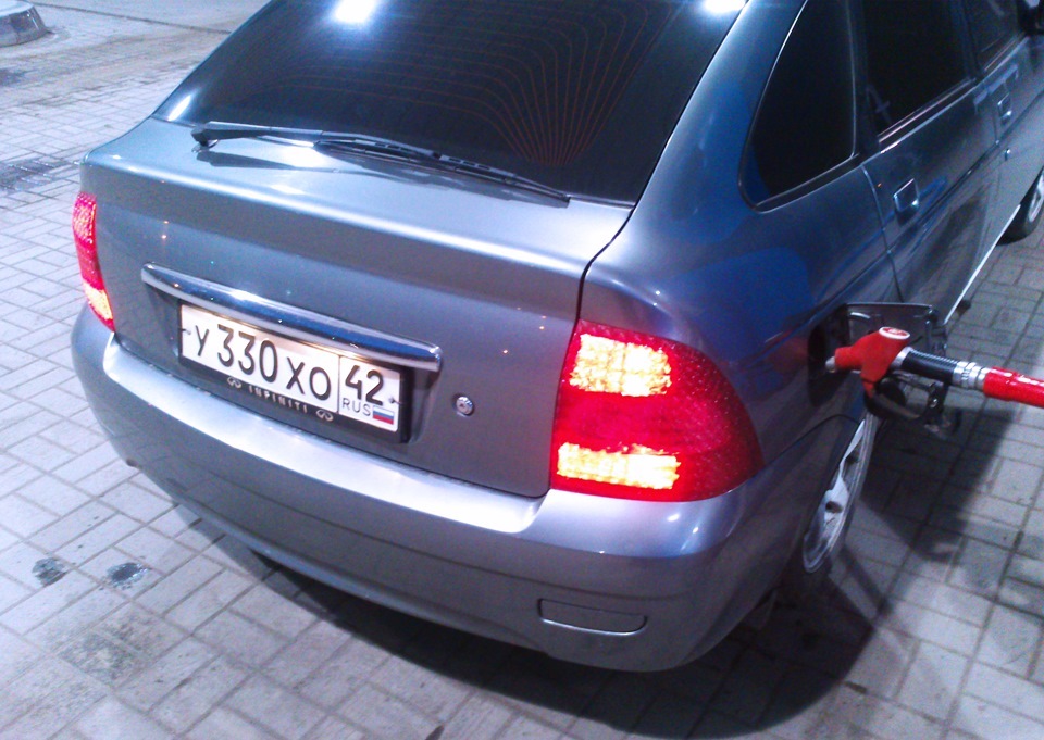 4 габарита и 4 стоп сигнала в приоре! — Сообщество «ВАЗ: Ремонт и ...