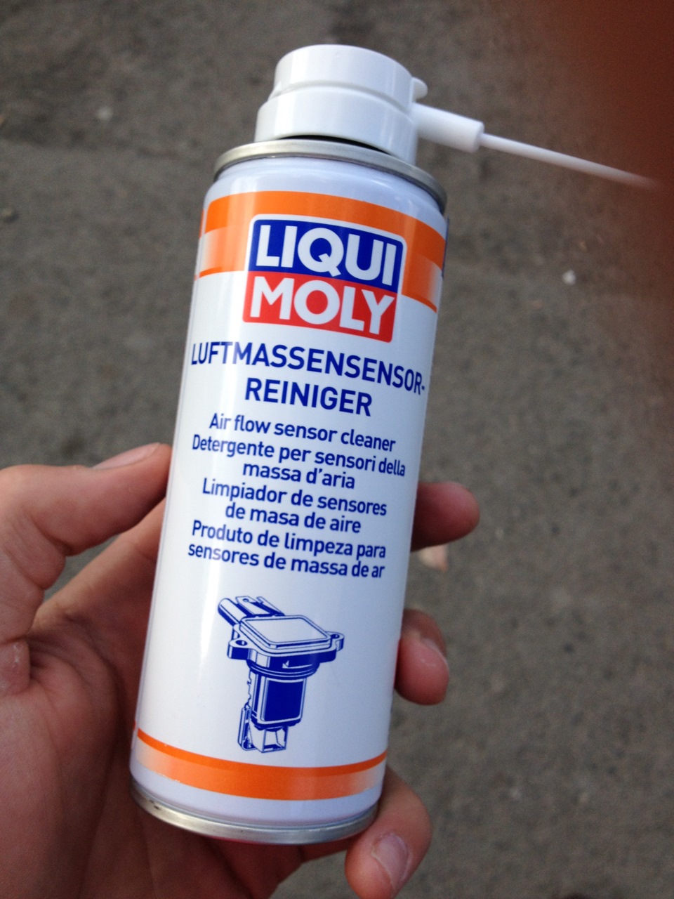 Прочистка топливной системы ! — Mazda 6 (1G) GG, 2 л, 2006 года | визит ...