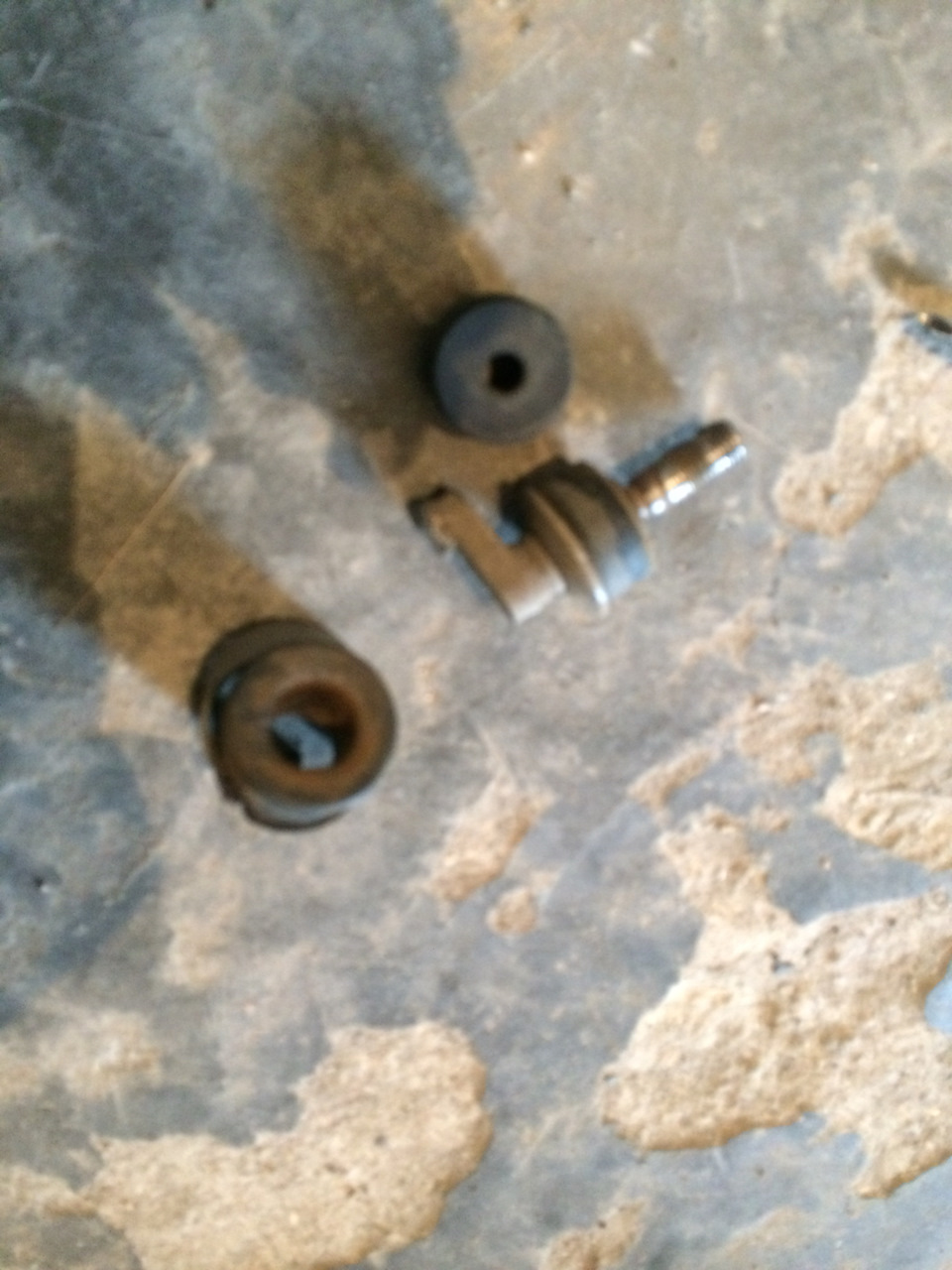 Снова лопнула стойка стабилизатора( — ЗАЗ Forza, 1,5 л, 2011 года ...