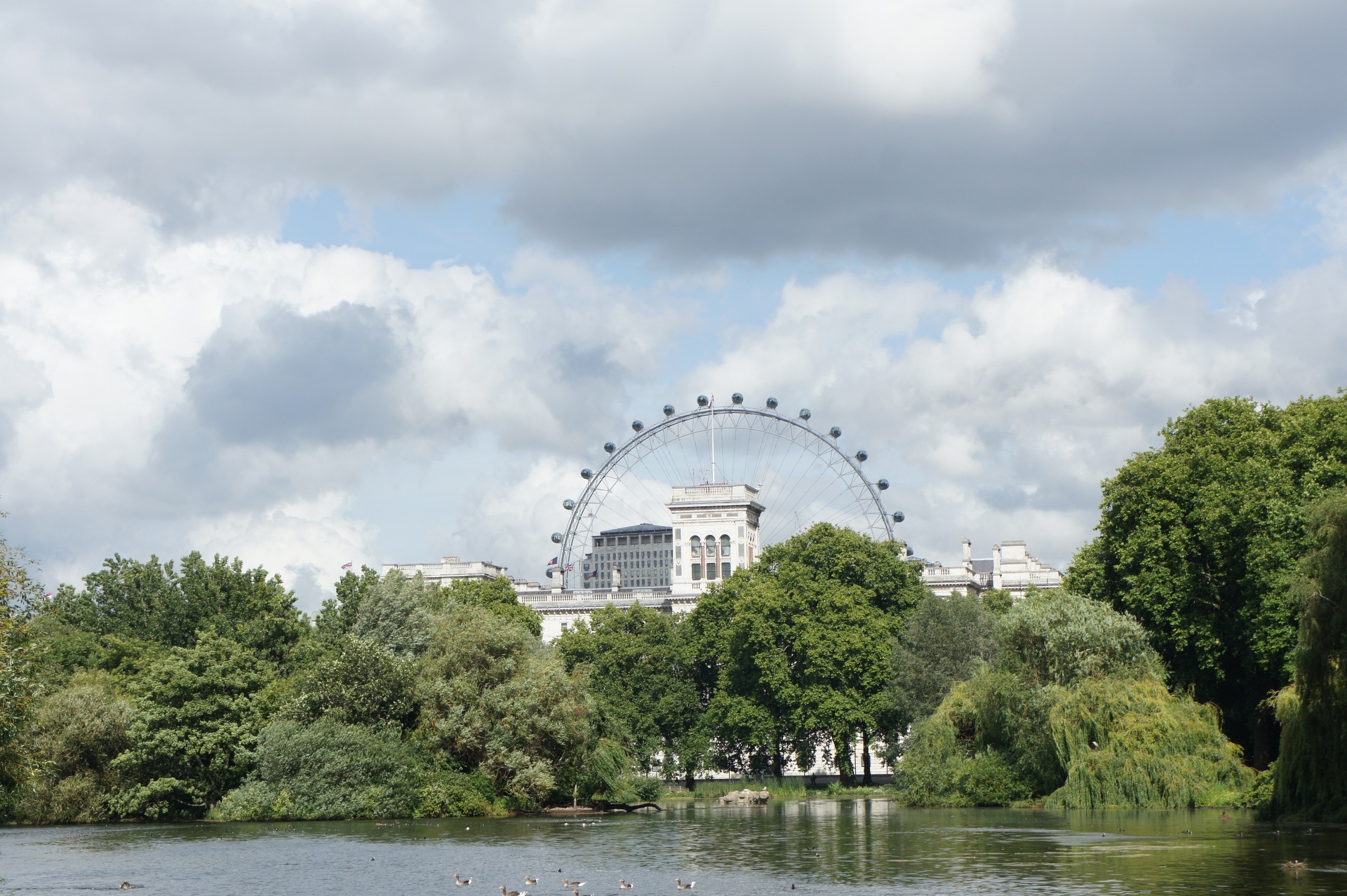 Green park санкт петербург