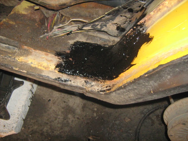 ۩24۩ Работы со сваркой завершены=) — Lada 2102, 1,2 л, 1980 года ...