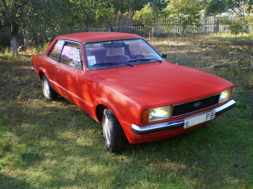 Ford Taunus 1949