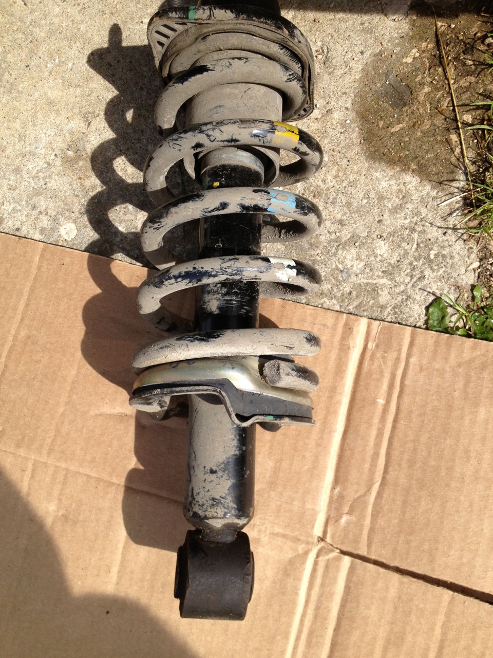 Фото в бортжурнале Honda CR-V (RD4, RD5, RD6, RD7)